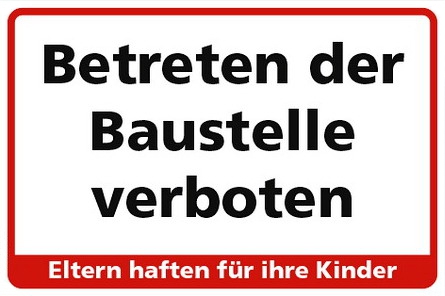 Baustelle